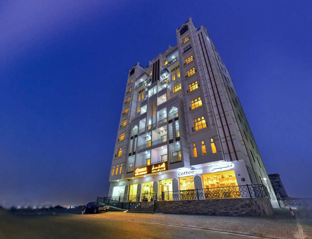 ASinamar Hotel Apartment