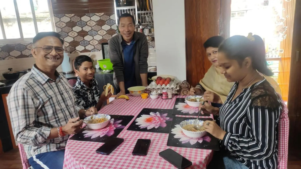 Laskus Homestay