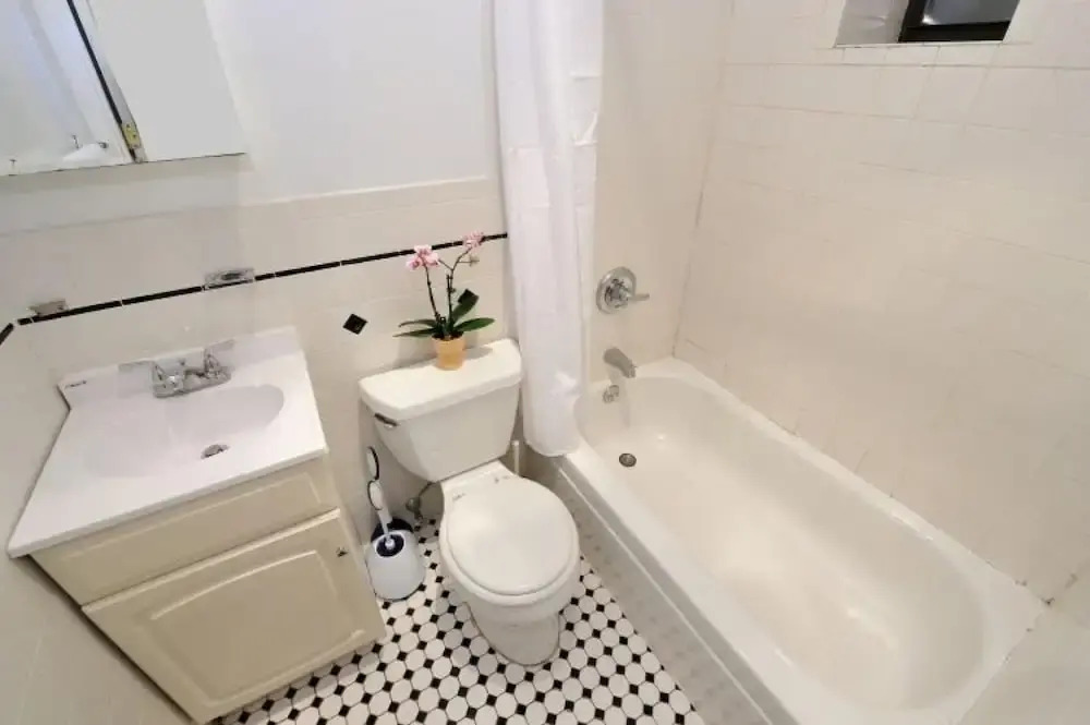 Fully Furnished 1 Bedroom Apartment