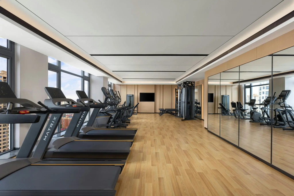Fairfield by Marriott Wuhan Hankou