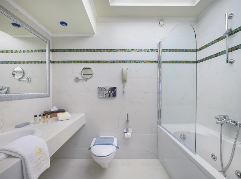 Atrium Palace Thalasso Spa Resort And Villas