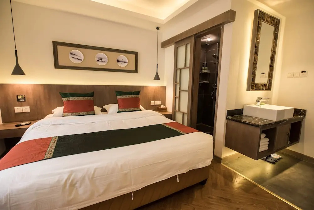 HangZhou TwoTowns hostel