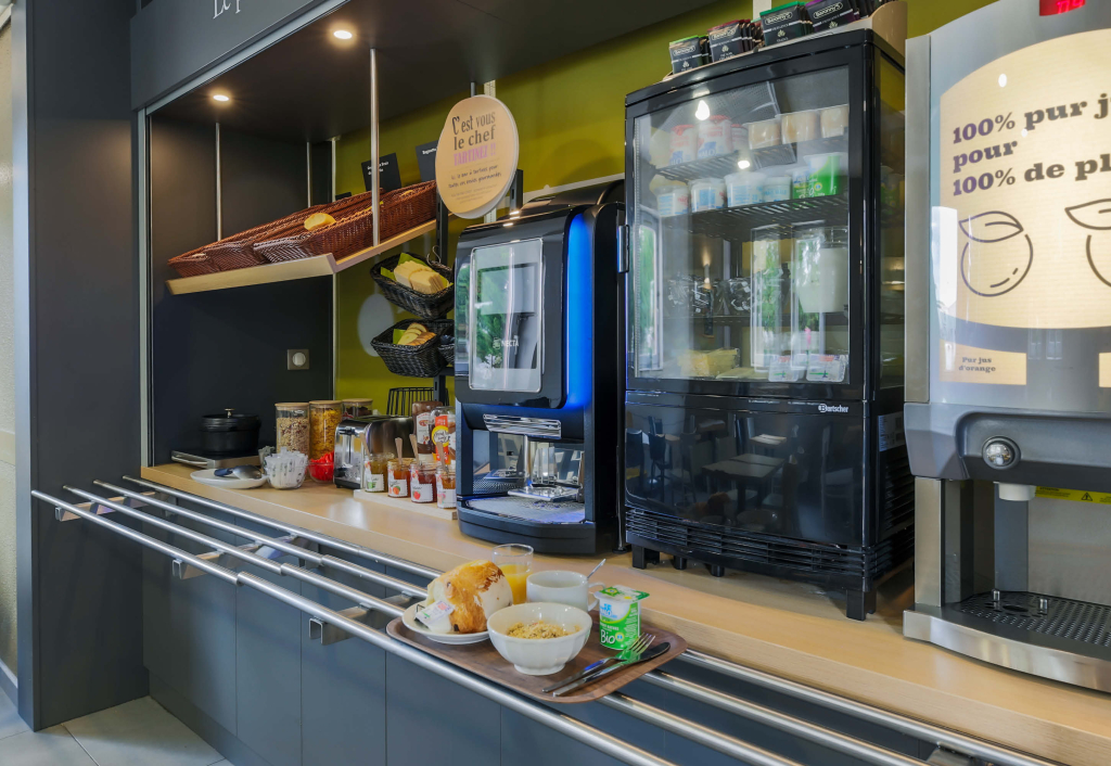 B&B HOTEL Metz Jouy Aux Arches