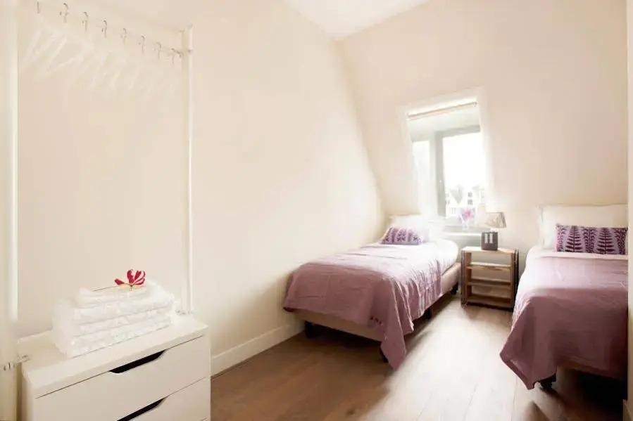 Kikis Apartments Amsterdam