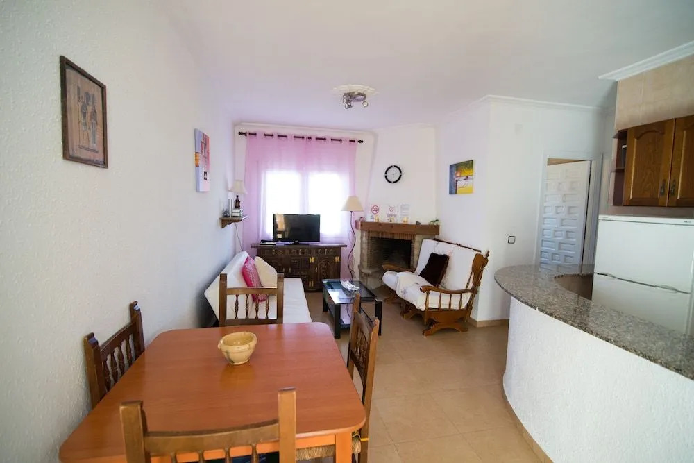Casa palmeras I
