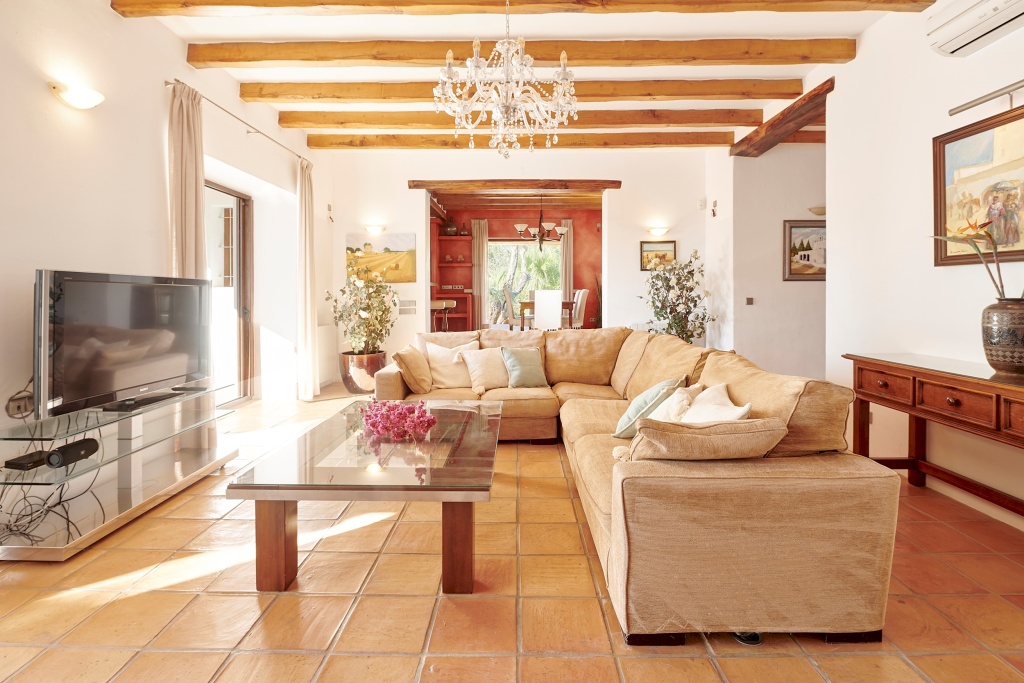 Villa Munt Blanc Ibiza