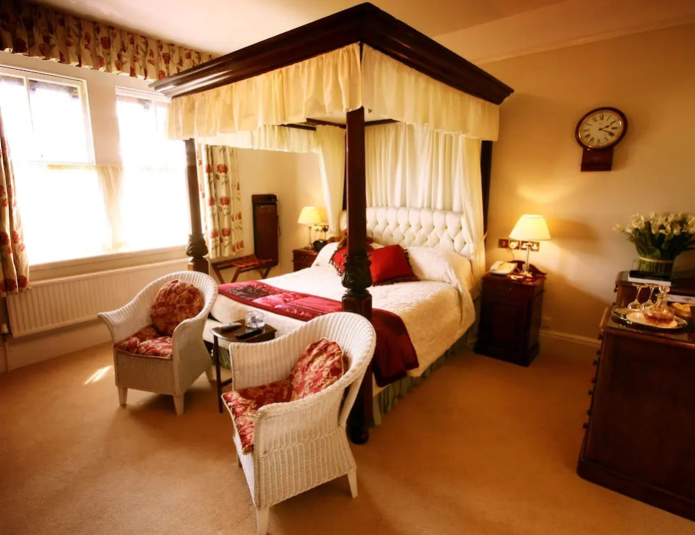 The Old Vicarage