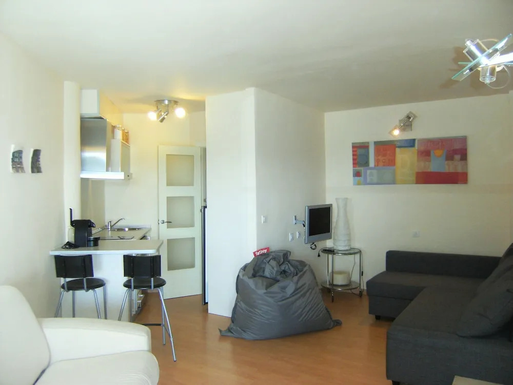 Apartamento Argonavis 323