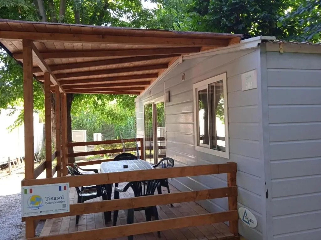 Ferienhaus für 2 Personen 3 Kinder ca 27 m in Ameglia, Italienische Riviera Italienische Westküste