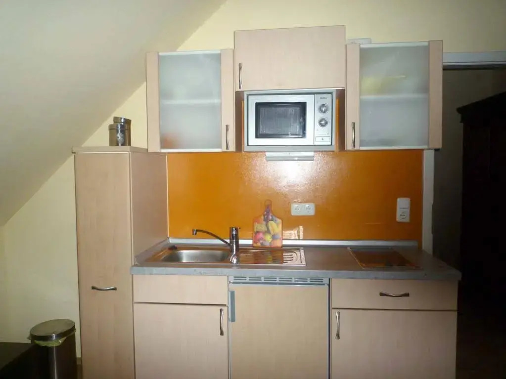 Das Nest Boardinghouse Hamburg Niendorf