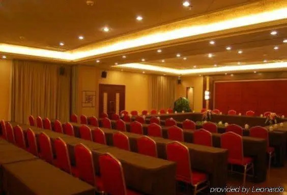 Chengdu Jiuzhaigou Hotel