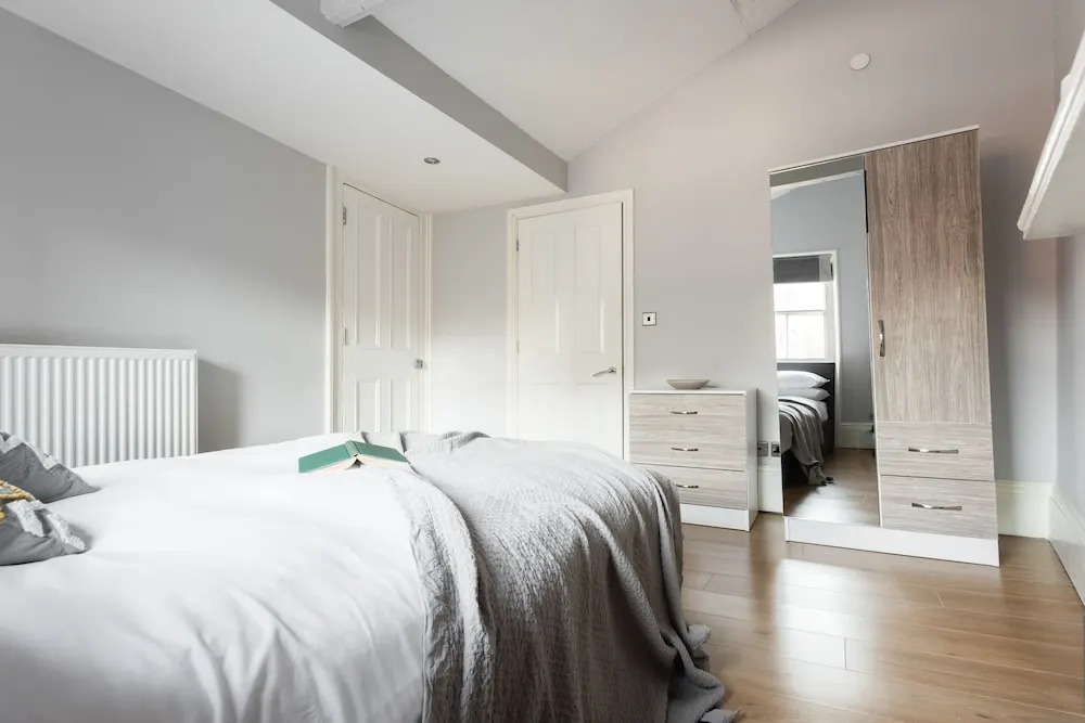 The Harbourside Loft - Stylish & Modern 1bdr Apartment in the Old City