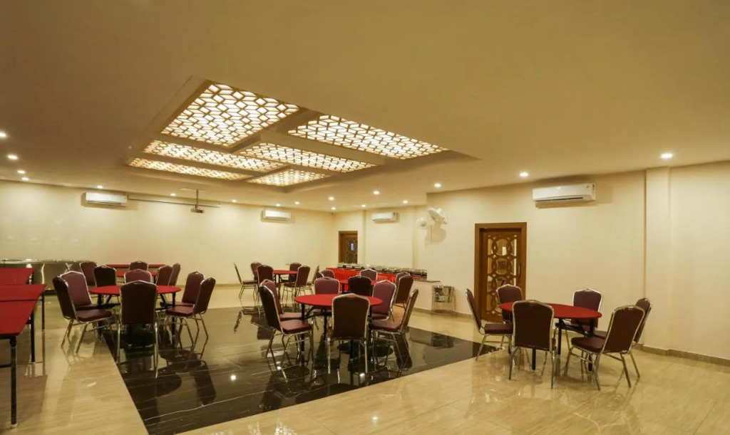 Treebo Blessing Bells