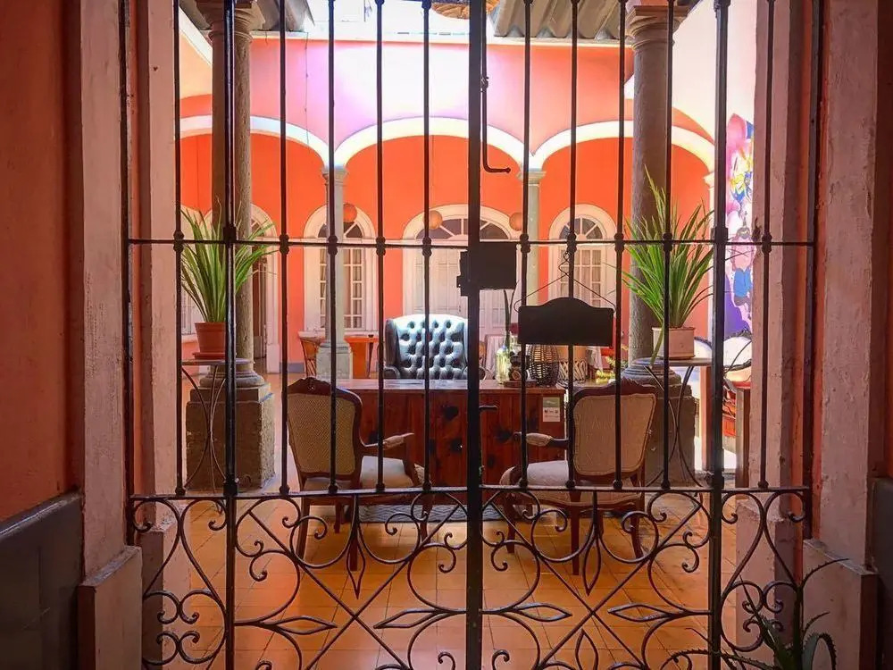 Maska Mansion Expiatorio Gdl Guest house