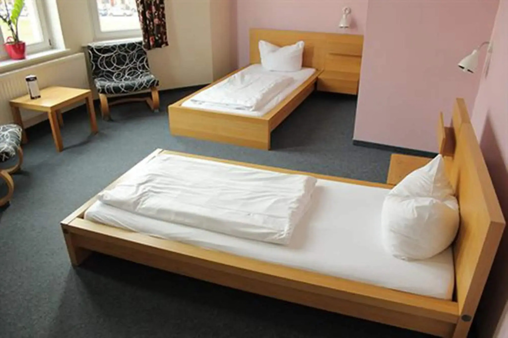 St Christophers Inn Berlin - Apartments
