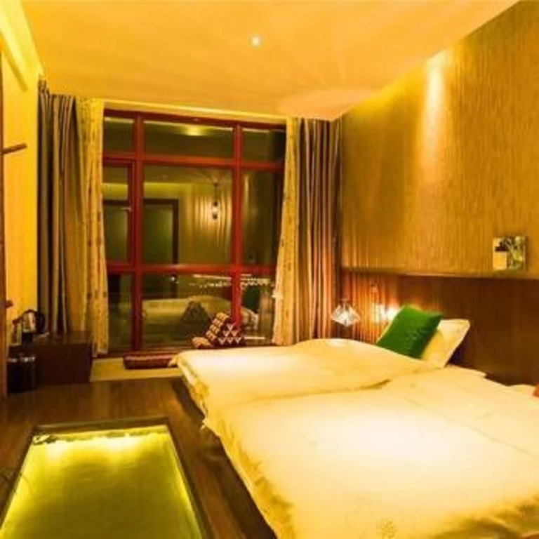 Jiaxi Boutique Creative Hotel