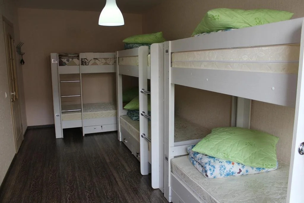 Hostel Kluychevoy
