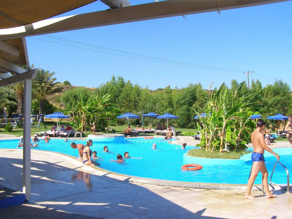 Absolute Kiotari Resort