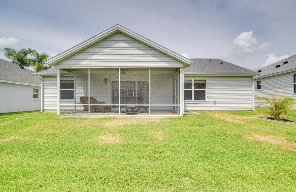 Walk to Community Perks: Home in The Villages