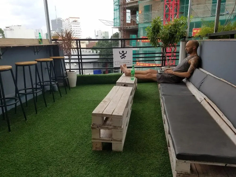 Saigon Hub Hostel