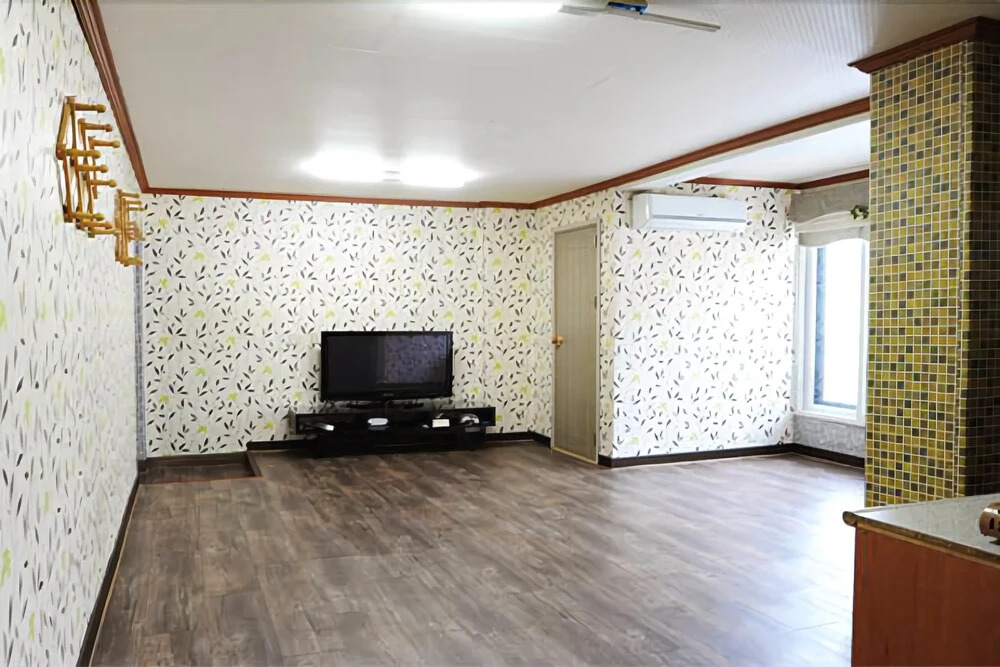 Gyeongju Padosori spa Glamping Pension