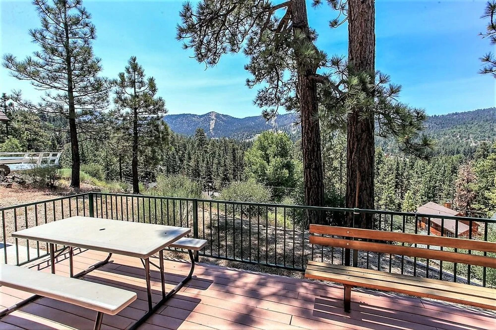 Scenic Retreat-1772 by Big Bear Vacations