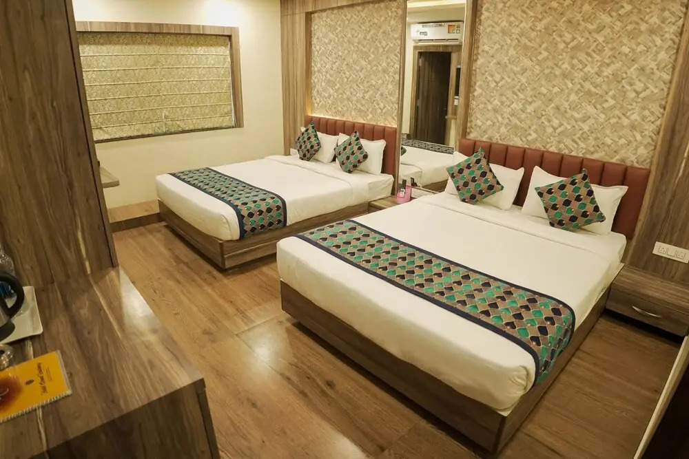 Hotel Grand Residency