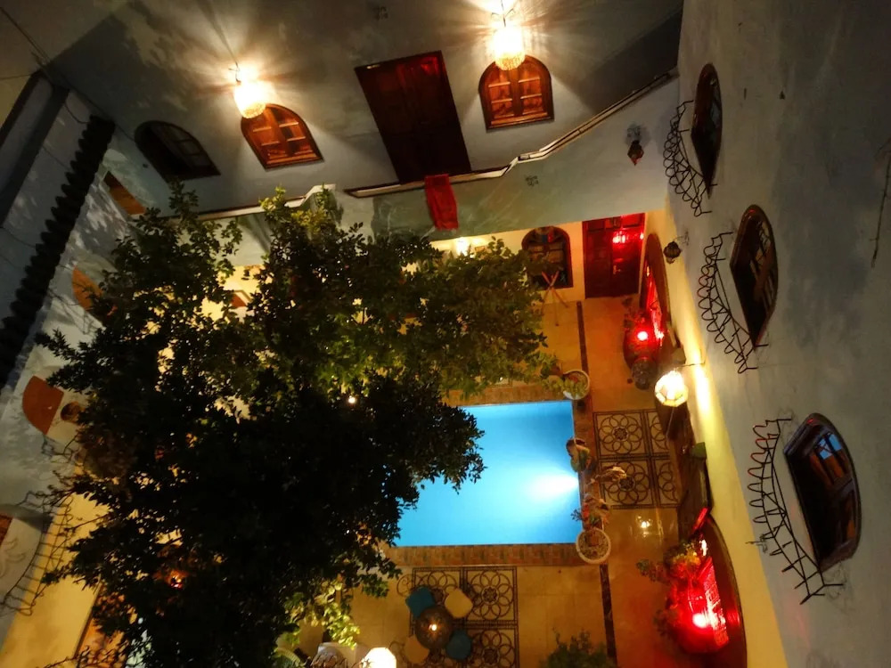 Riad Dar El Bacha