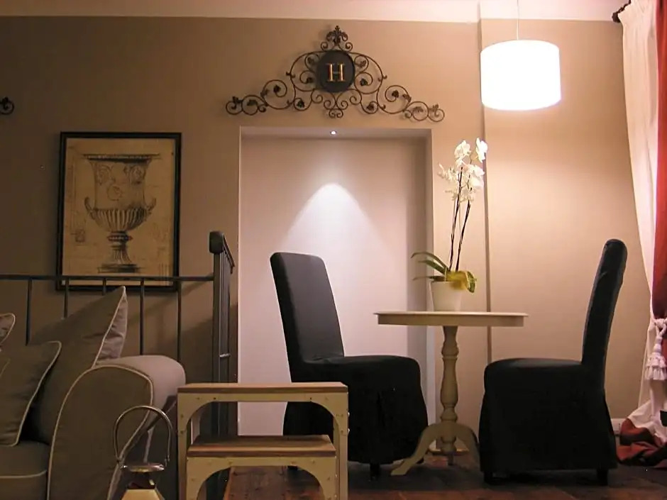 Locanda In Borgo Garnì & Wellness