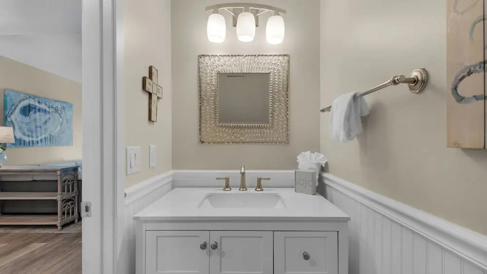 1/2 Mile to the Beach at Sandestin + Pool: Lake Views at Beachwalk Villas