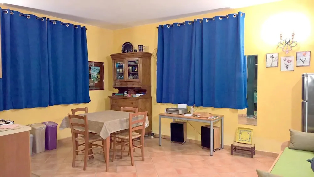 House With one Bedroom in Buccino, With Wonderful Mountain View, Enclo