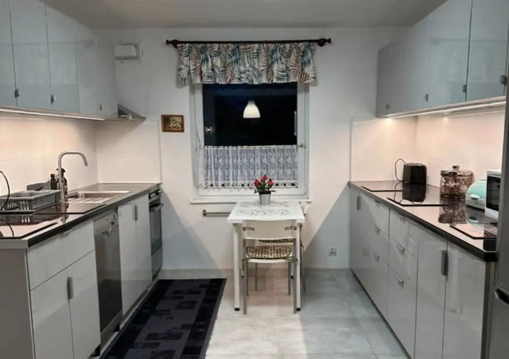 Holiday Villa With Private Garden, Lubiatowo