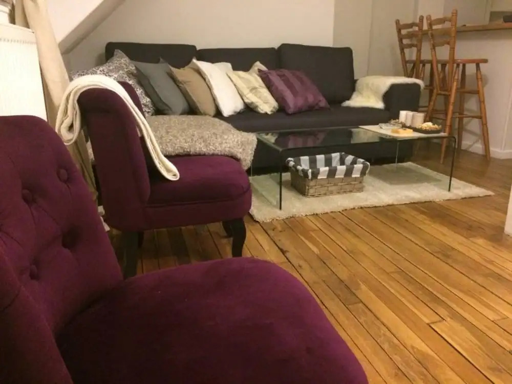1 Bedroom Apartment With Amazing Views in Paris
