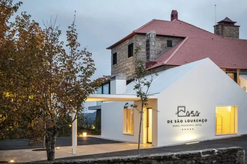 Casa de São Lourenço - Burel Panorama Hotel - member of Relais & Châteaux