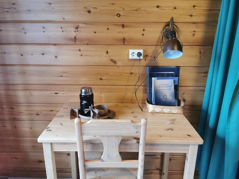 Basecamp Oulanka