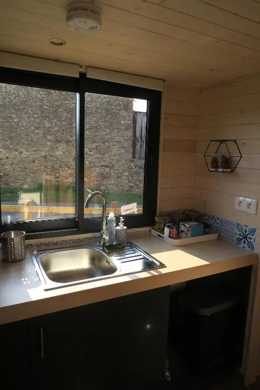 Tiny House à 30 min du Puy du Fou jusqu'à 6 personnes