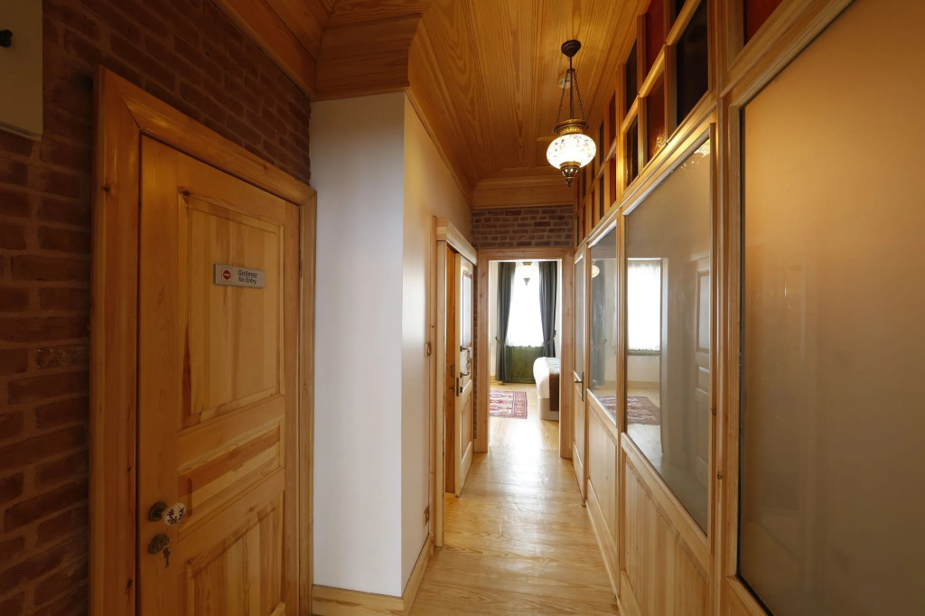 Catirga Konak Apartments