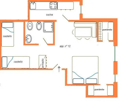 Residence Mirage
