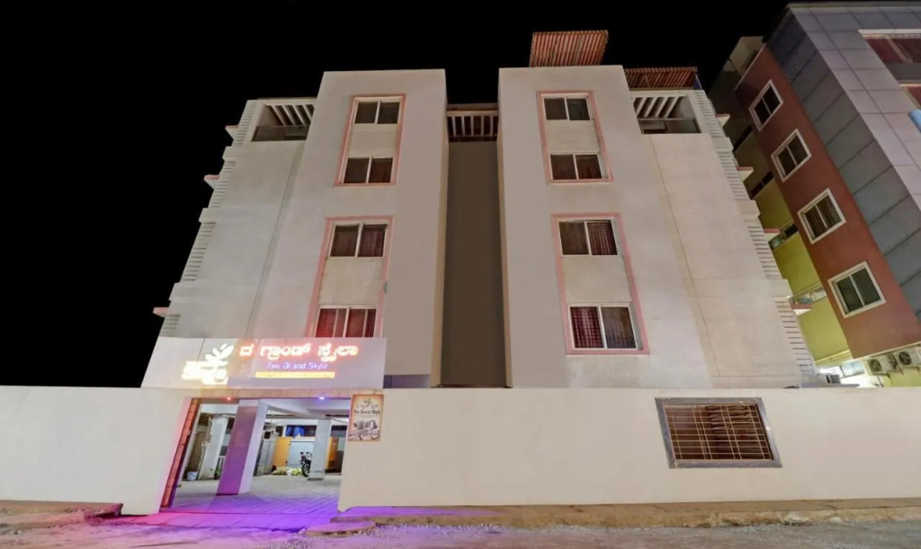 Treebo The Grand Skyla Marathahalli