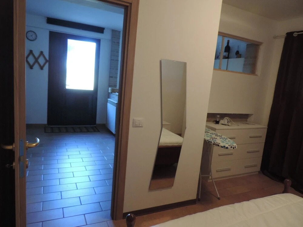 Apartment With one Bedroom in Castelfidardo, With Wonderful sea View a