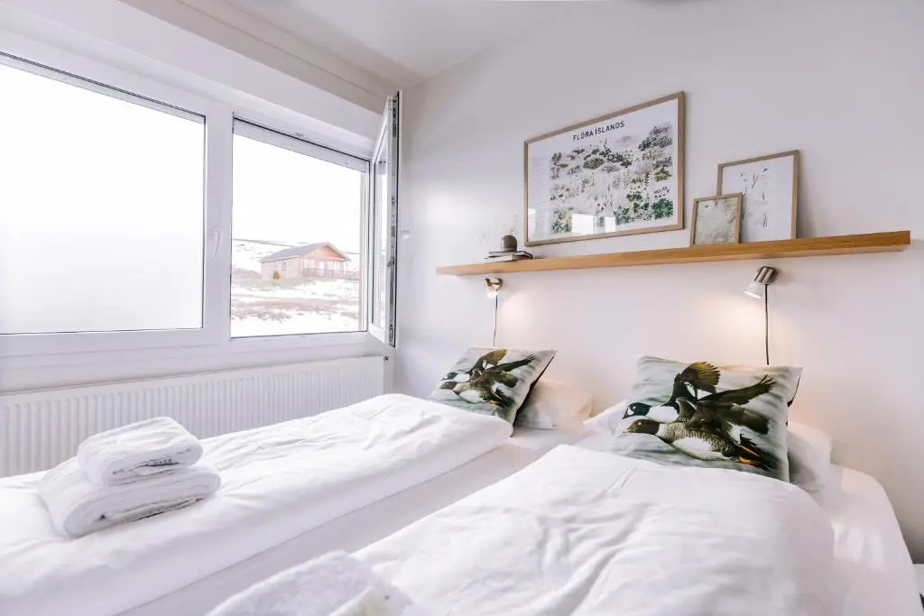 Hlíð Bed and Breakfast