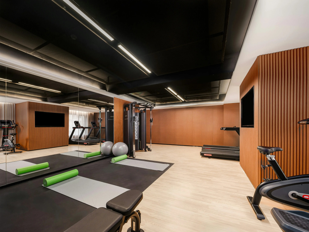 Hilton Garden Inn Taiyuan Jiefang Road