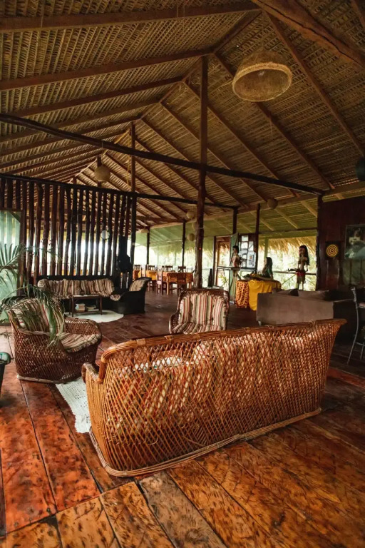 Amazon Tupana Jungle Lodge