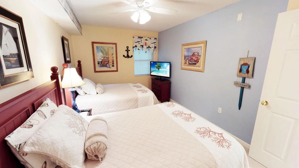 Windy Hill Dunes 103 by Coastline Resorts