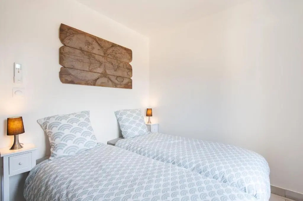 Apartment T2 Confort - Calme - Proche plage