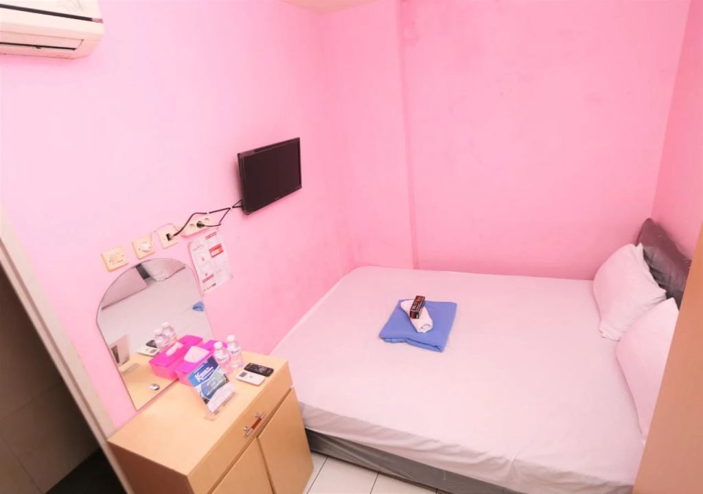 Kamar Keluarga Mangga Besar