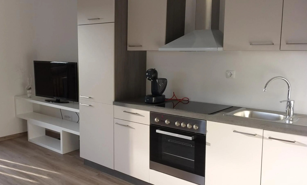 Apartmaji Pika