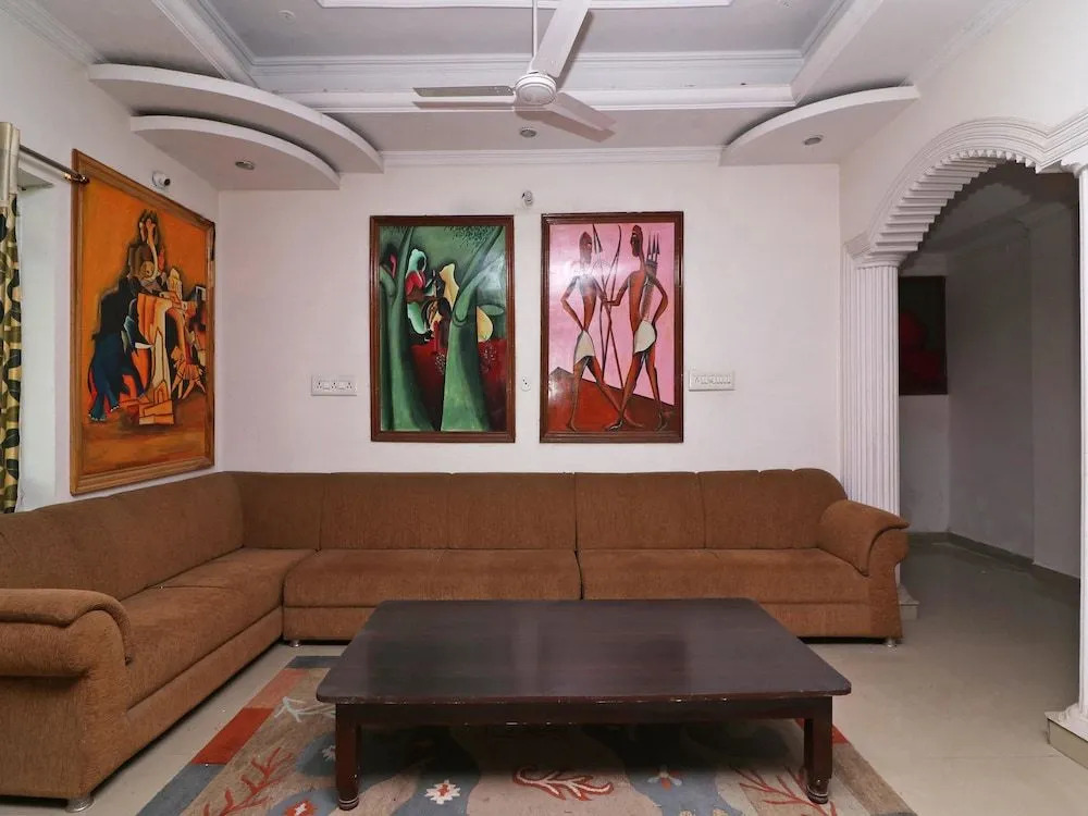 OYO 15421 Hotel Ranthambore Heritage