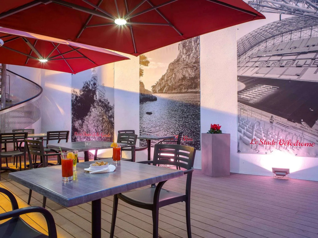 ibis Marseille Timone