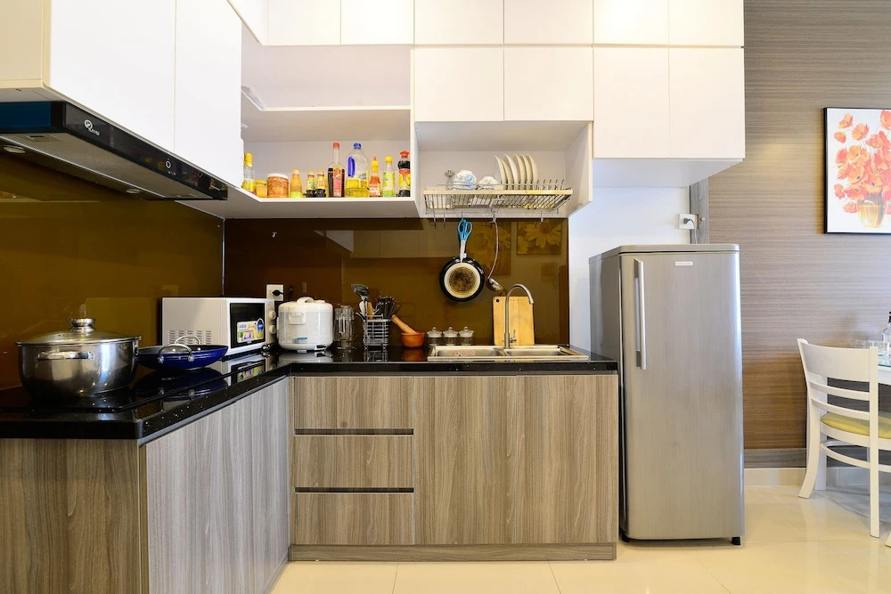 Pho Quang Luxury 2BRs Apartments